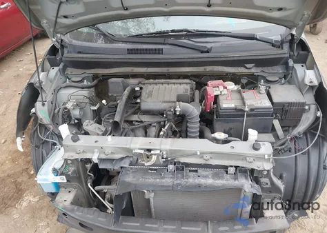 2018 Mitsubishi Mirage Es z USA, uszkodzony, nr VIN ML32A3HJ1JH006710